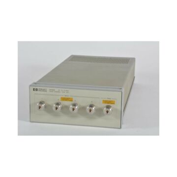 Rent Keysight 54122A 12.4 GHz, 4 Channel Test Set