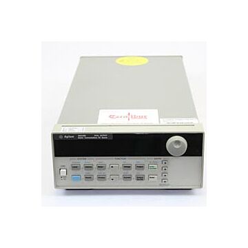 Used Keysight Technologies 66319D 15V, 3A Mobile Communications Dual DC Source