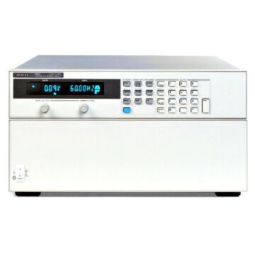 Keysight / Agilent 6834B USED FOR SALE AC Power Source/Analyzer, 4500/1500VA, 150/300V, 30/15A, 1-3PH