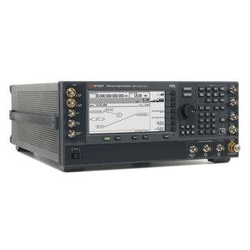 Keysight / Agilent E8267D-544 USED FOR SALE PSG Vector Signal Generator, 100 kHz to 44 GHz