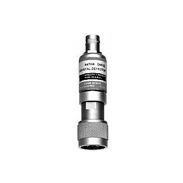 Keysight Technologies 8470B 18GHz LBHCD Crystal Detector 