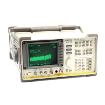 Keysight 8565E FOR RENT Portable Spectrum Analyzer 9Khz-50Ghz