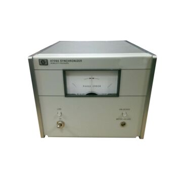 Rent Keysight 8709A Phase Lock Synthesizer