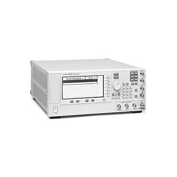 Keysight / Agilent E8251A Used for Sale 250 kHz to 20 GHz Microwave Signal Generator