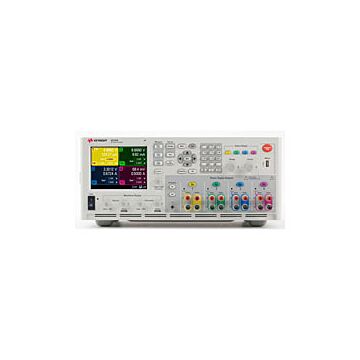 Keysight N6705B for Rent, DC Power Analyzer Mainframe for N6700 Modules