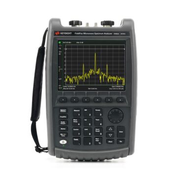 Used Keysight N9962A FieldFox Spectrum Analyzer, 300KHz to 50GHz
