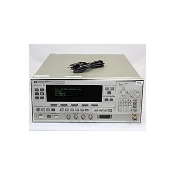 Keysight Agilent 83650B front 240x240