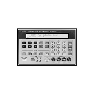 Keysight Technologies 8904A FOR RENT