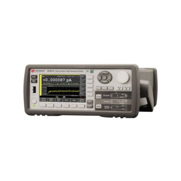 Rent Keysight B2987A Electrometer/High Resistance Meter