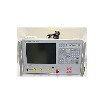Keysight Agilent E5052B Front 240x240