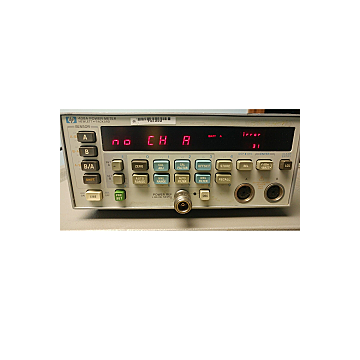 Keysight Technologies 438A For Rent