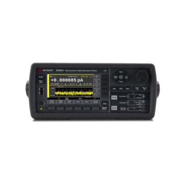 Keysight B2985C Electrometer/High Resistance Meter, 0.01fA, 1000V