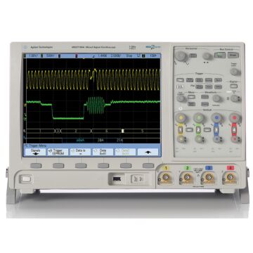 Keysight / Agilent DSO7104A-USED Digital Storage Oscilloscope 1GHz,4 Analog Channels