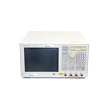 Keysight Technologies E5071B for Rent ENA RF Network Analyzer,  300kHz to 8.5GHz