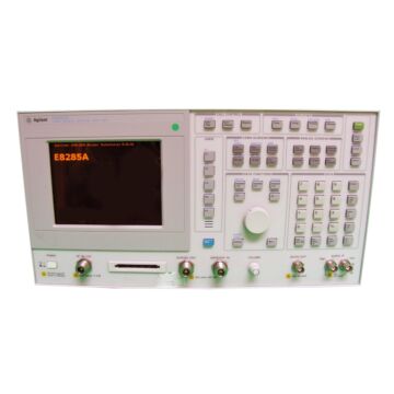 Rent Keysight  Agilent E8285A CDMA Mobile Station Test Set