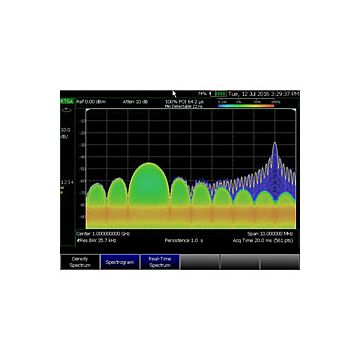 Keysight Technologies N9918B-350 Real-time Spectrum Analyzer 