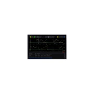 Keysight HD300PWRA Power Measurements Software for InfiniiVision 300 HD-Series