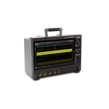 Keysight / Agilent MXR404A for Rent, MSO Oscilloscope, 4+16 Channel, 4GHz, 200 MPts, 16 GS/s 