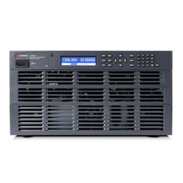 Keysight PV8931A Photovoltaic Array Simulator, 1500V, 30 kW Photovoltaic Array Simulator, 1500 V, 30 kW