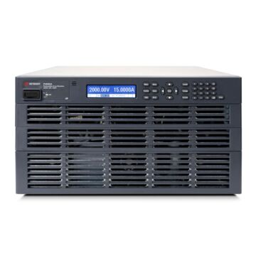 Keysight PV8932A Photovoltaic Array Simulator, 2000V, 30 kW Photovoltaic Array Simulator, 2000 V, 30 kW