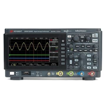 Used Keysight Technologies DSOX1204G Oscilloscope
