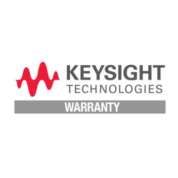 Keysight R-51 B-001-5Z Extended Warranty, 5 years, for the E4981B