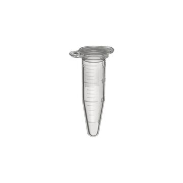 Labcon 3034-335-000-9 SuperClear Microcentrifuge Tubes, Sterile