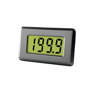 Lascar BEZ 900-IP IP67/NEMA 4X Rated Bezel, for the Panel Mounted 900 Series