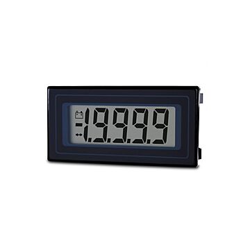 Lascar DPM 160S 4.5 Digit LCD Voltmeter Single Rail Version