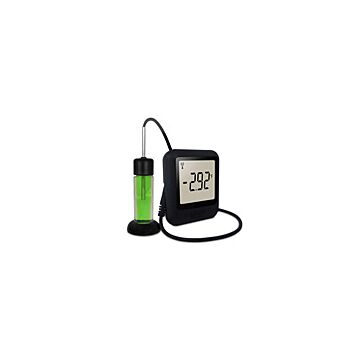 Lascar EL-WIFI-21CFR-VAC High Acc 21CFR Remote WiFi Temp Sensor Ext Thermistor w/Glycol