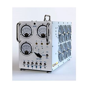 Eagle Eye Power Solutions LB-60-30 for Rent, AC Load Bank 60Hz, 30kW @ 208VAC 3-Phase & 10kW @ 120/240VAC 