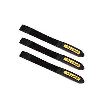 Fluke LEADWRAP Hook-n-Loop Fasteners/Cables & Leads, 3 pack