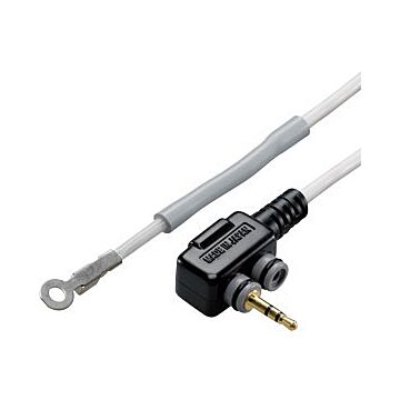Hioki LR9611 Temperature Sensor, -2F to 35F (1 meter), Lug Type