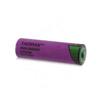 MadgeTech TL-5104 3.6 Volt, Lithium Battery AA, 2.1Ah