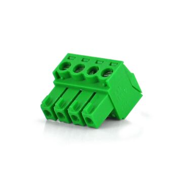 MadgeTech CON-4POSPLG-00 4 position pluggable terminal blocks