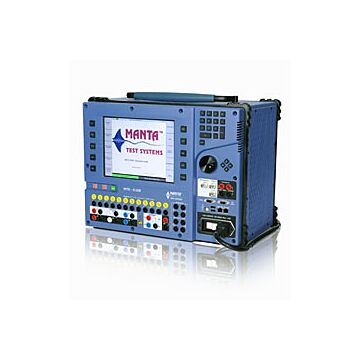 Manta Test Systems Inc. MANT-MTS-5100 for Rent, Protective Relay Test System
