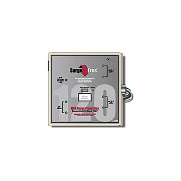 MCG Surge Protection PT120-120S Surge Protector, 120VAC