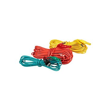 Megger 1000-525 Replacement 3-Wire Lead Set for DET3T Series