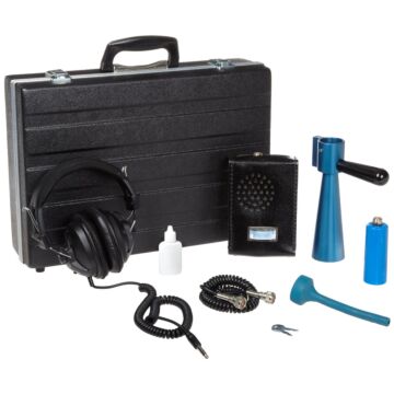 Used Megger 569001-KIT Ultrasonic Leak/Corona Detector
