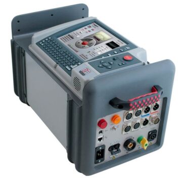 Megger DELTA4310 USED FOR SALE Tan Delta Power Factor Test Set 12kV Insulation ,Capacitance