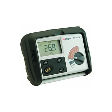 Megger DET4TC2 Used for Sale 4-Terminal Ground Resistance 