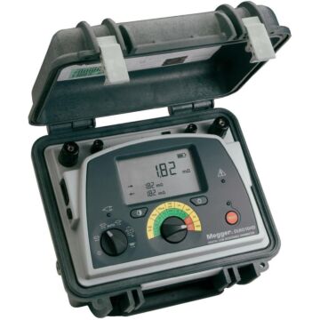 Megger DLRO-10HD FOR SALE Low Resistance Ohmmeter,10A 