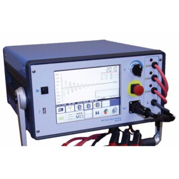 Megger Baker DX12-HO for Rent, 12kV Static Motor Analyzer