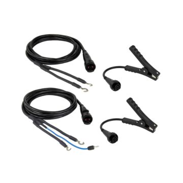 Megger KL1-C FOR RENT 3m Kelvin Clip Lead for DLRO