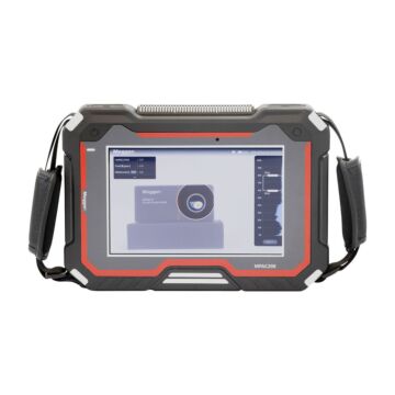 Megger MPAC208 Acoustic Imaging Camera