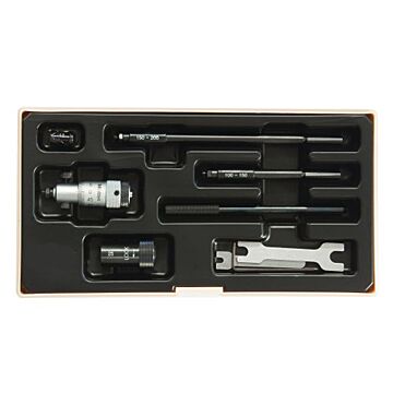 Mitutoyo 141-205 50-200mm Inside Micrometer
