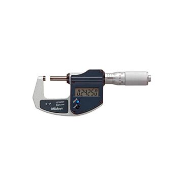 Mitutoyo 293-832-30 Digimatic MDC-Lite 1" Friction Micrometer