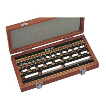 Mitutoyo 516-955-10 Individual Inch Rectangular Gage Block