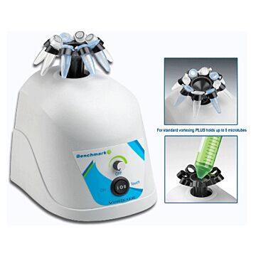 Benchmark Scientific Vortex Mixer