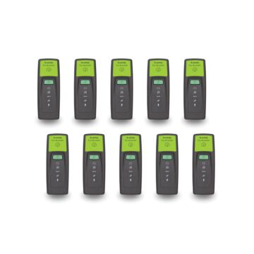 NetAlly TEST-ACC-10PK Test Accessory Pocket IPERF Server, 10 Pack